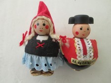 2 Mignonettes vin dulce