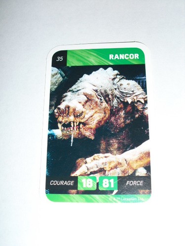 Star wars solo carte 35 - star,