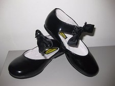 Chaussures fille cuir verni