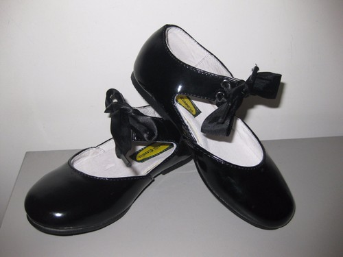 Chaussures fille cuir - , verni
