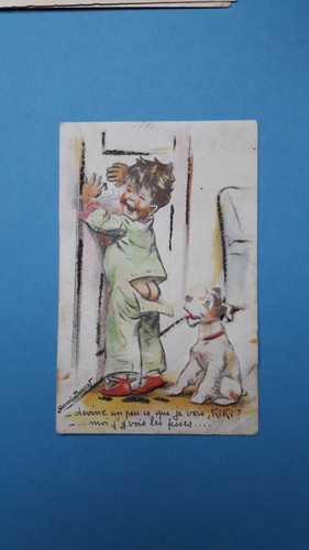 Germaine bouret carte jda - carte, en
