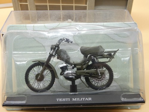 Testi militar 18éme - , 1/18éme