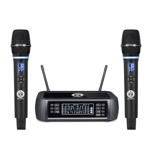 Singtronic 224pro - singtronic, sp-224pro