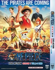 DVD JAPANESE LIVE ACTION ONE