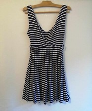 Tunique bleu marine polyester