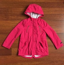 Parka CATIMINI - Taille 7 ans - Thème : Une fourmi m’a dit