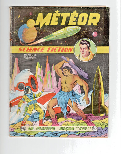 Météor artima 48 bien - artima,