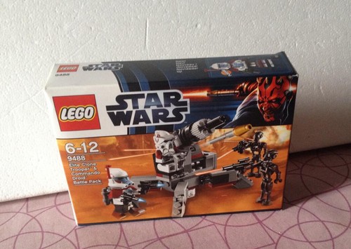Lego 9488 star - lego, elite