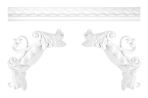 Grand decor bordure murale - decor,