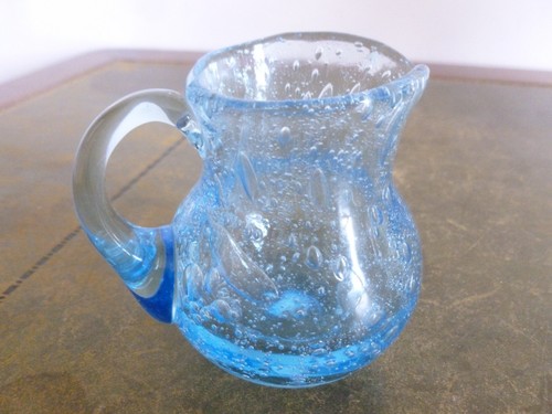 Neuve petite carafe verre - carafe,