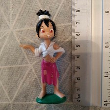Figurine PVC vintage 2000 -