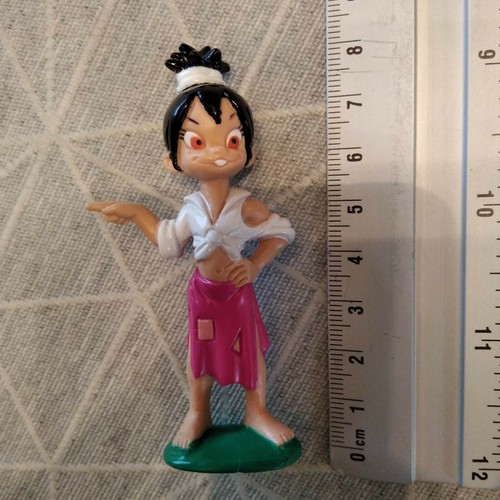 Figurine pvc vintage 2000 - pvc,