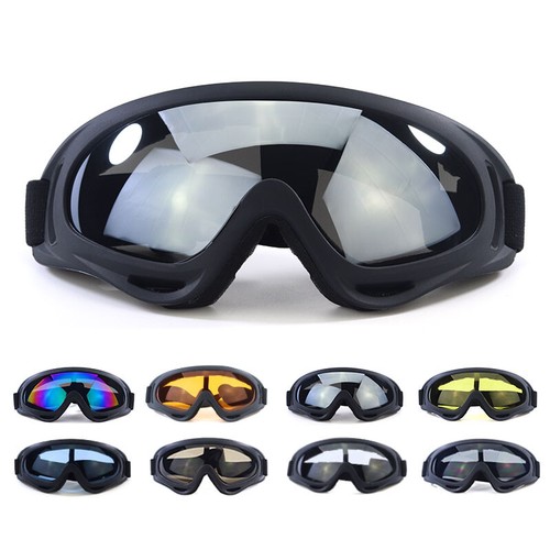 Lunettes vélo tout - de,