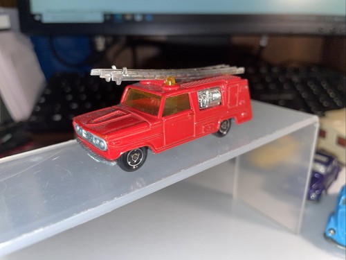 Majorette pompier dodge - majorette,