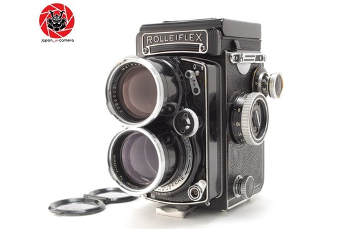 Near mint rollei rolleiflex - [near, mint]