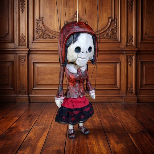 Marionnette art populaire - marionnette,