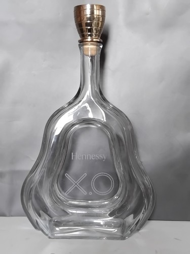 Bouteille cognac hennessy - cognac,