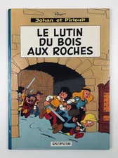 BD 1967 - JOHAN ET PIRLOUIT -