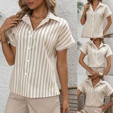 Chemise femme décontractée