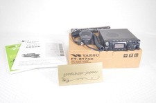 Yaesu FT-817ND HF/VHF/UHF All