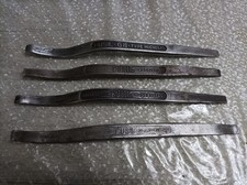 Lot de démontes pneus Michelin (Fusil) 38 cm