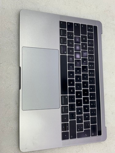 Topcase complet gris apple - topcase,