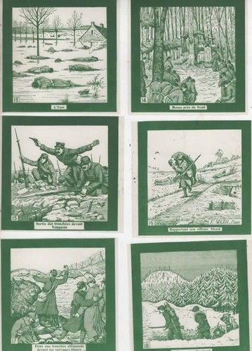 Guerre 1914 1918 - 1918,