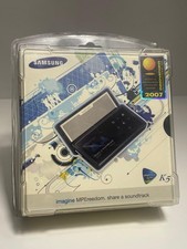 Samsung YP-K5J 2GB MP3 Player