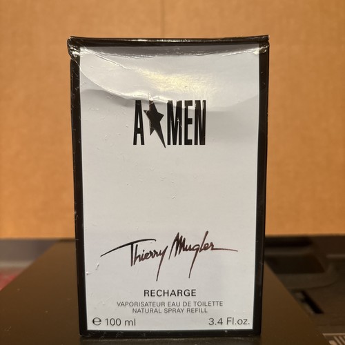 Men thierry mugler recharge - mugler,