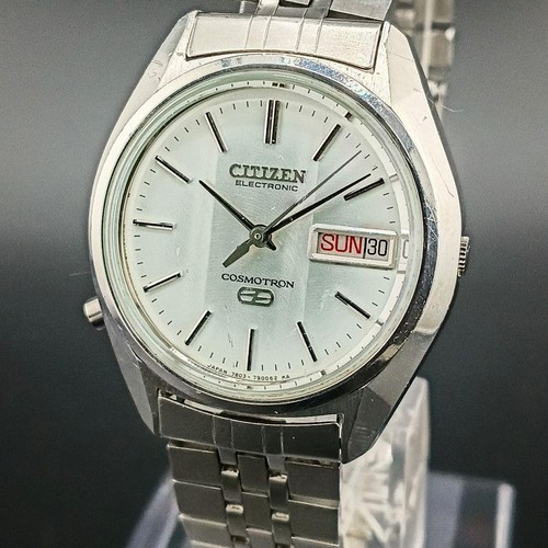 Montre citizen cosmotron - citizen,