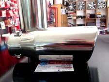 Embout Echappement Inox-304 de 90mm (Audi, BMW, VW, Seat)Embout Echappement Inox