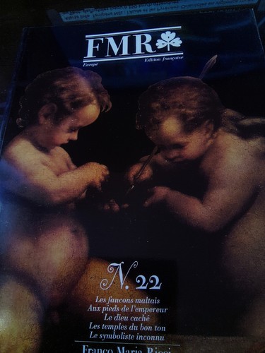 Fmr édition française - .,