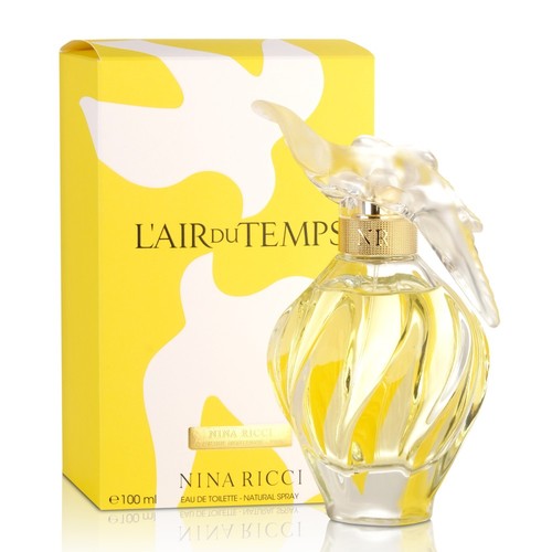 Nina ricci air - ricci, temps