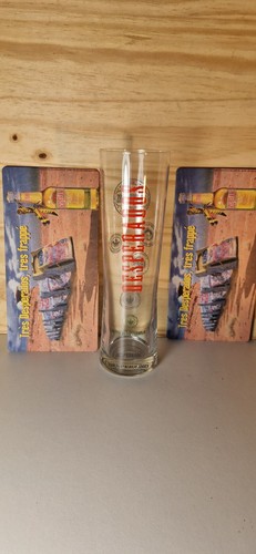 Verre desperados 50cl neuf - 50cl, +