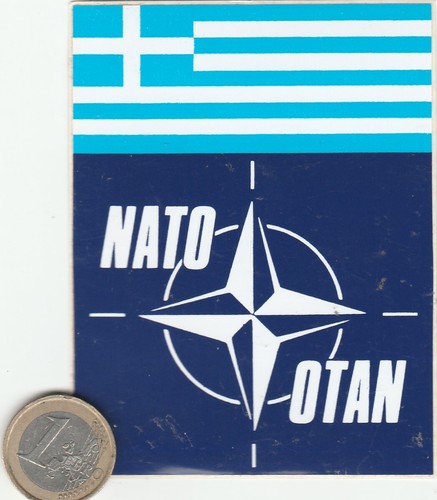 Autocollants militaire nato - ,