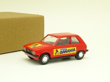 Solido Modifiée SB 1/43 - Peugeot 104 ZS Banania
