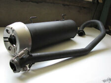 Ligne d'échappement quad kymco 400 maxxer état neuf