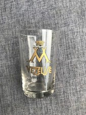 ancien verre a bière Vézelise