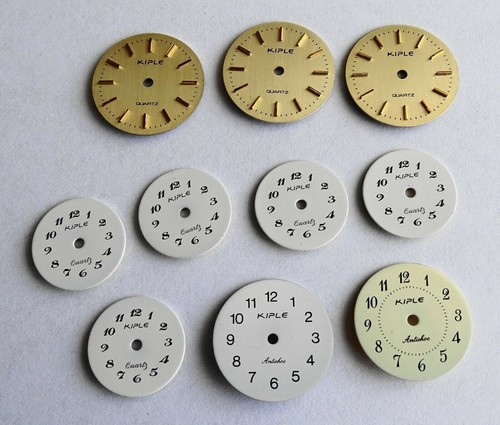 Piece horlogerie montre lot - lot, de