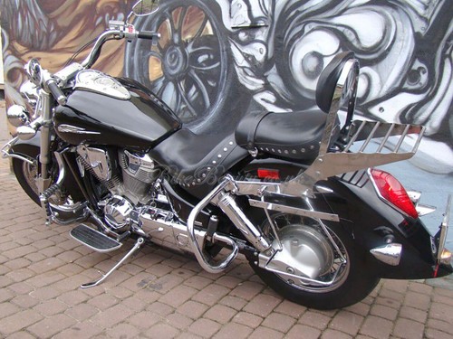 Honda vtx 1800 - vtx, neo