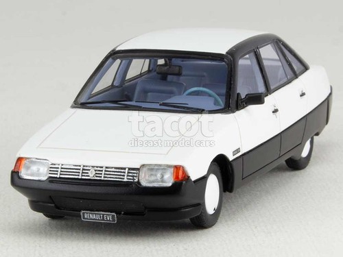 Renault eve proto 1981 - renault,