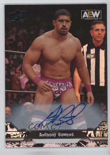 2023 upper deck - 2023, aew