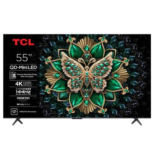 Mini led tcl - qd,