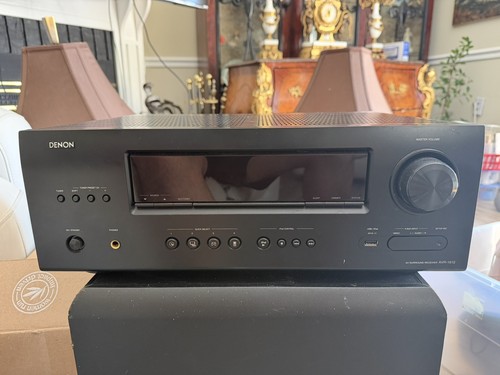 Denon avr 1912 - 7.1, home