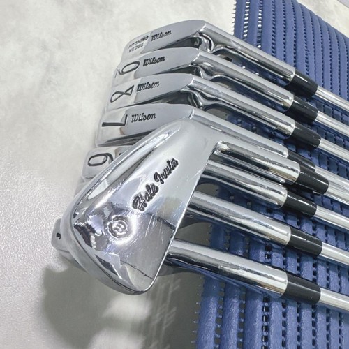 Muscle back iron set - iron,