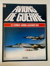 Avion guerre atlas - de, guerre;
