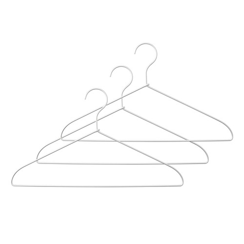 Ensemble cintres à - de, linge