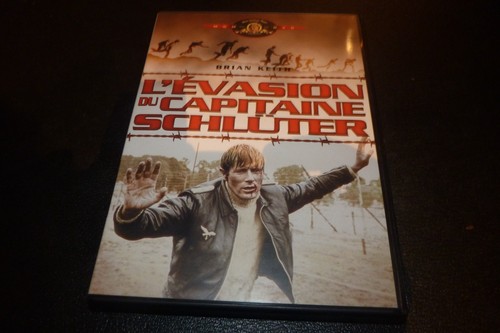 Dvd evasion du capitaine - dvd,