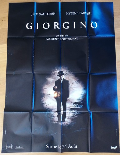 Mylene farmer giorgino - farmer, affiche
