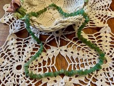 Collier d'Eté perles pierre